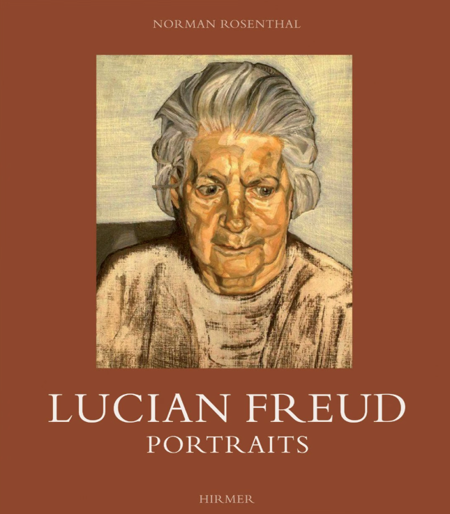 Lucian Freud Portraits