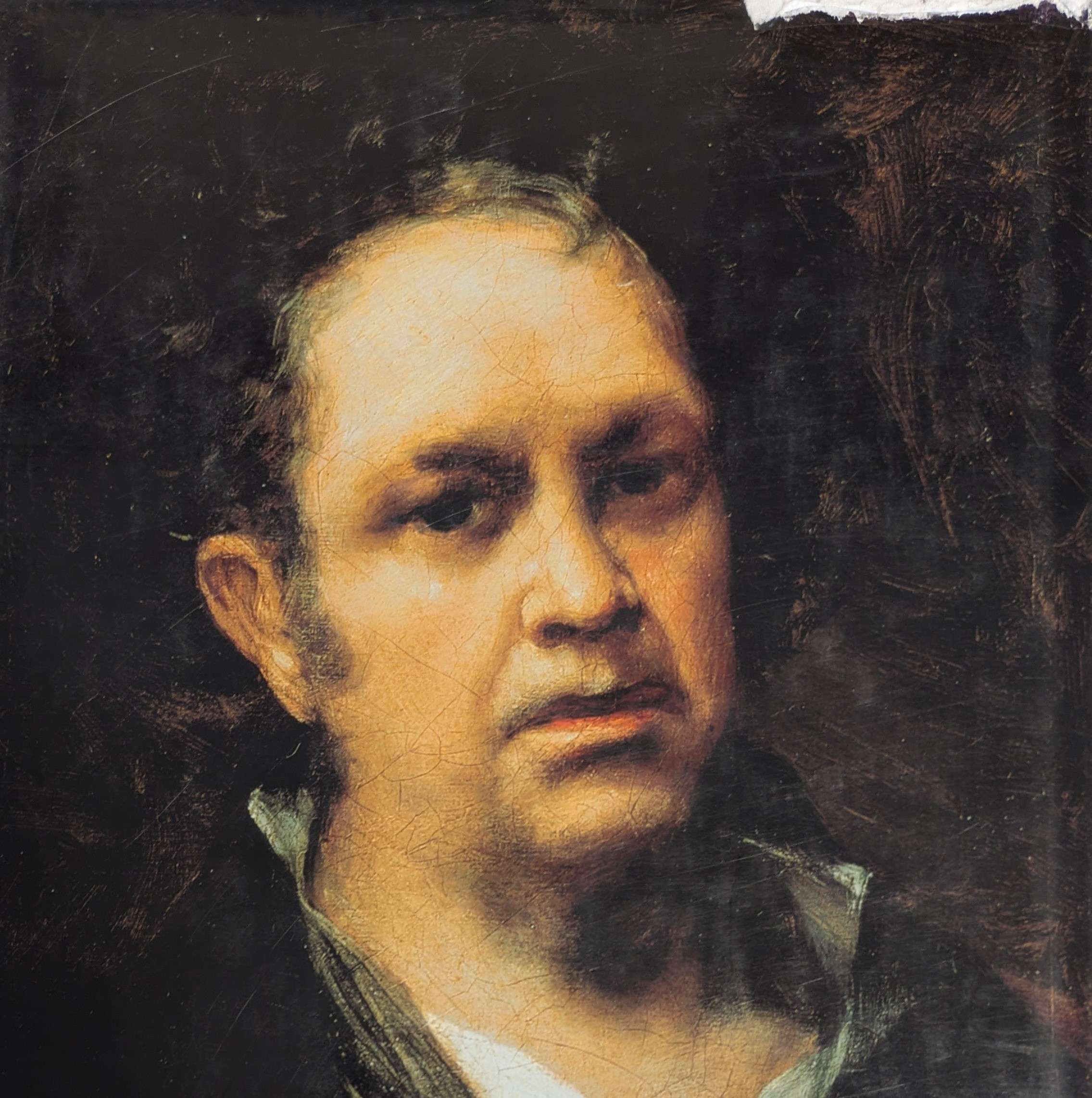 Goya (Robert Hughes) (Signed) (2003) - Image 3