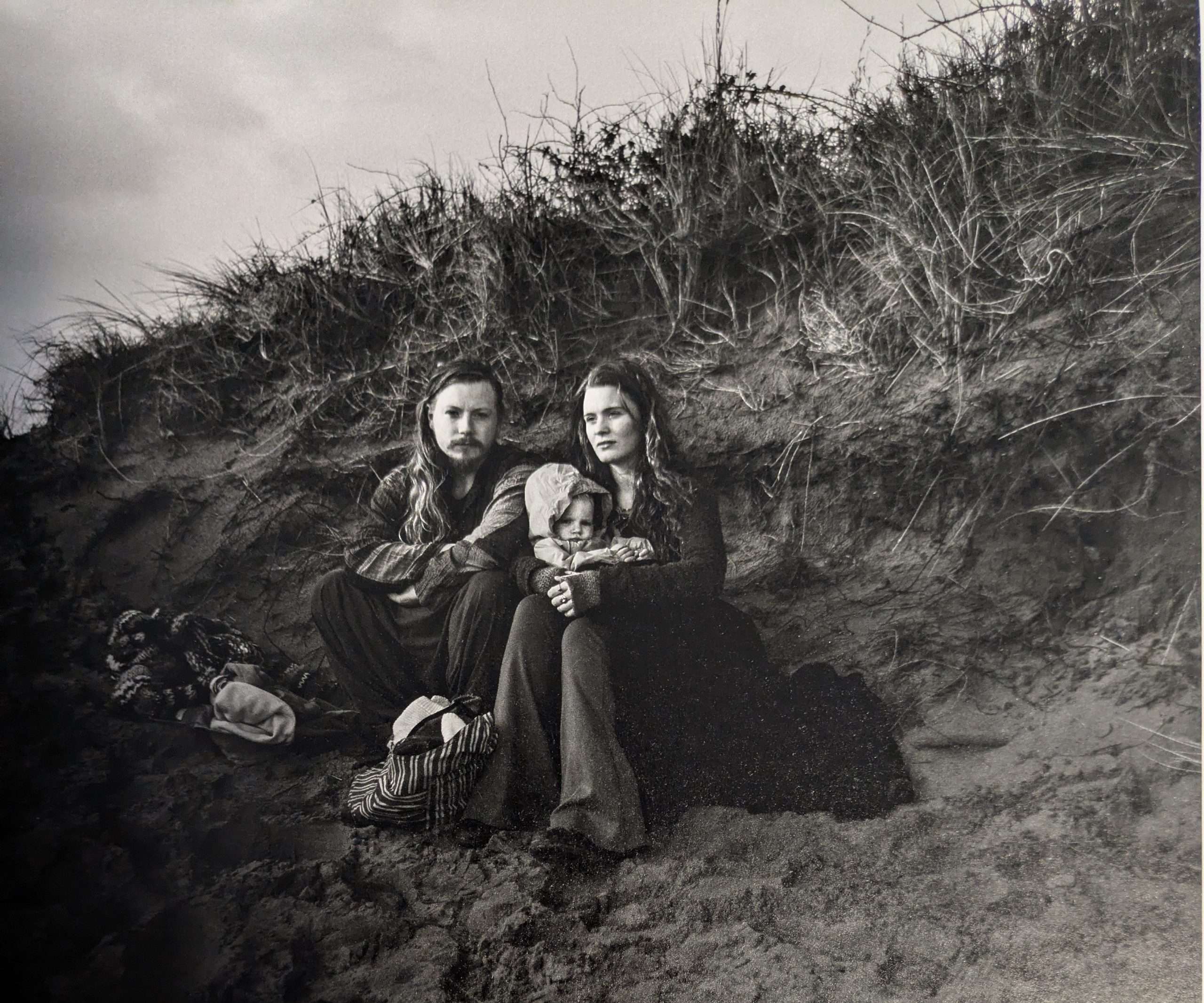 Robert Darch The Island (2022) - Image 4