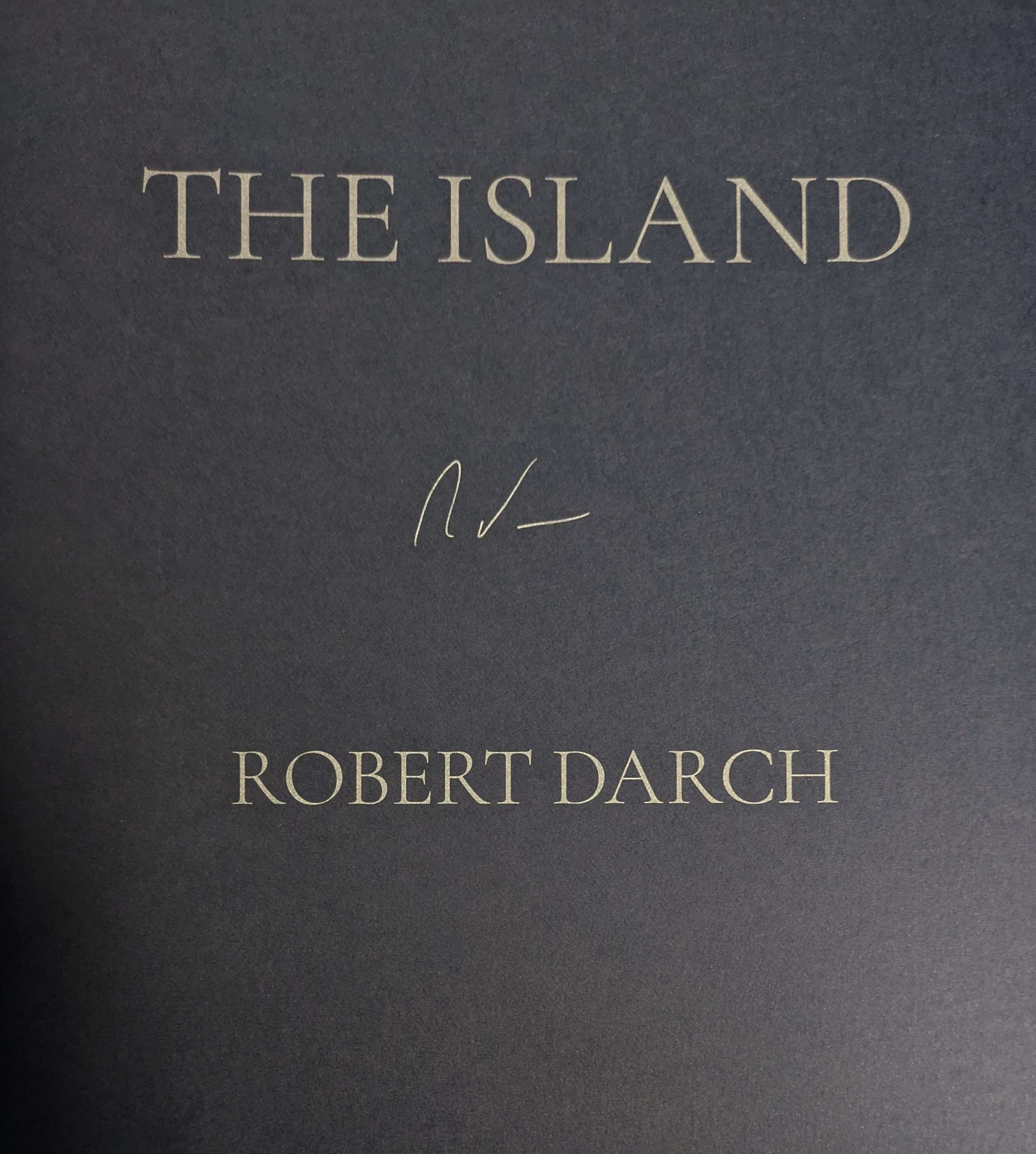 Robert Darch The Island (2022) - Image 5