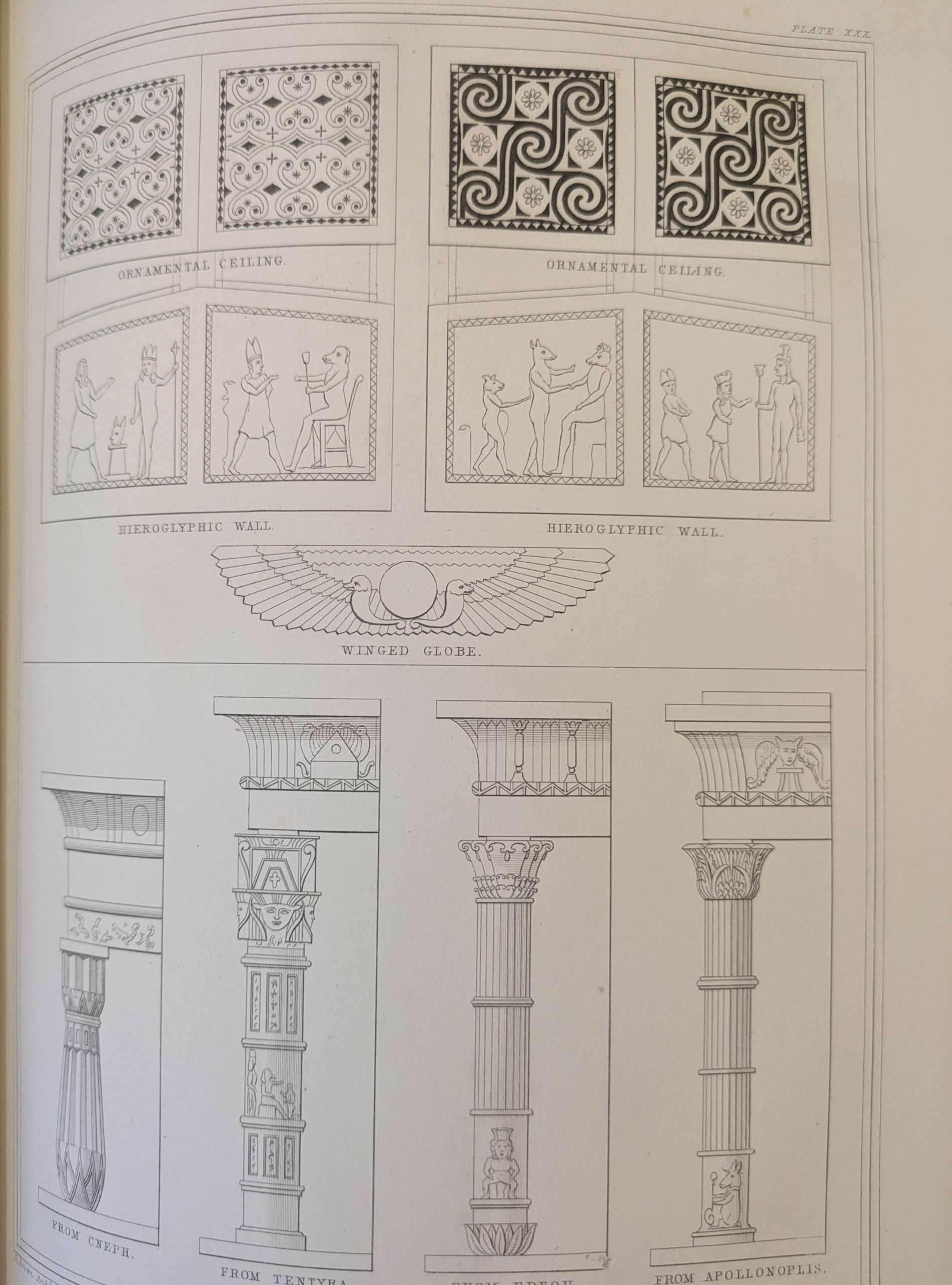Domestic Architecture (1842) - Image 3