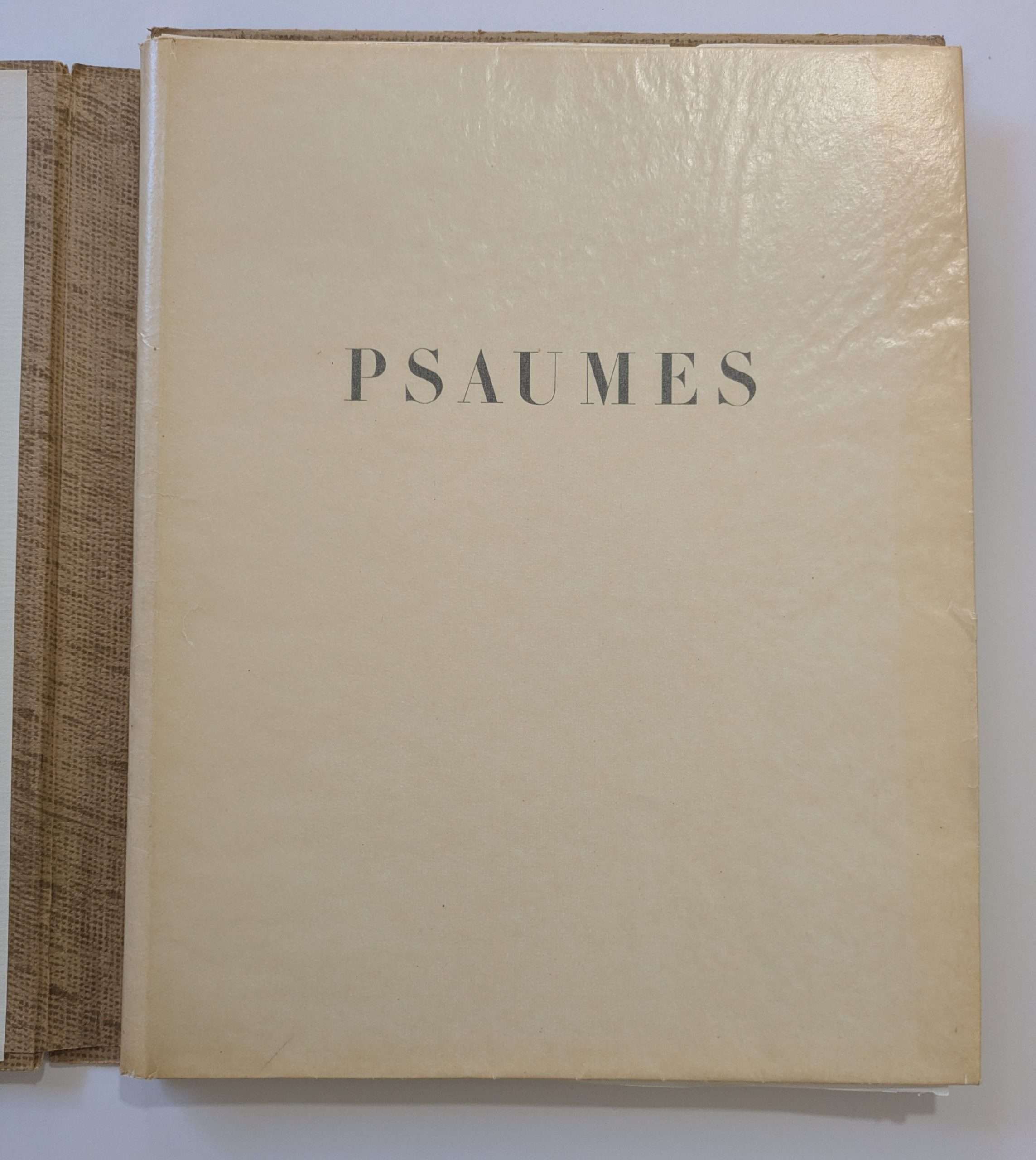 Psaumes (1951) (Cécile Reims) - Image 2