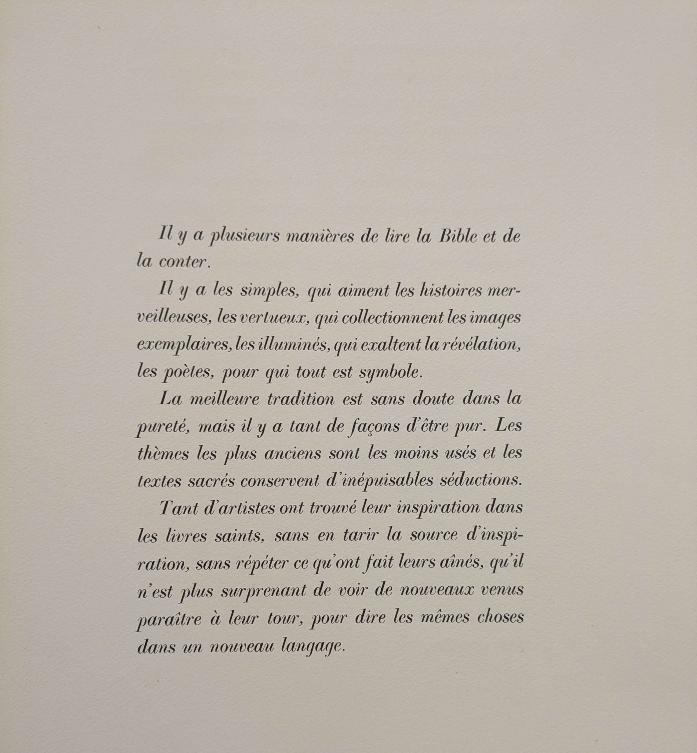 Psaumes (1951) (Cécile Reims) - Image 3
