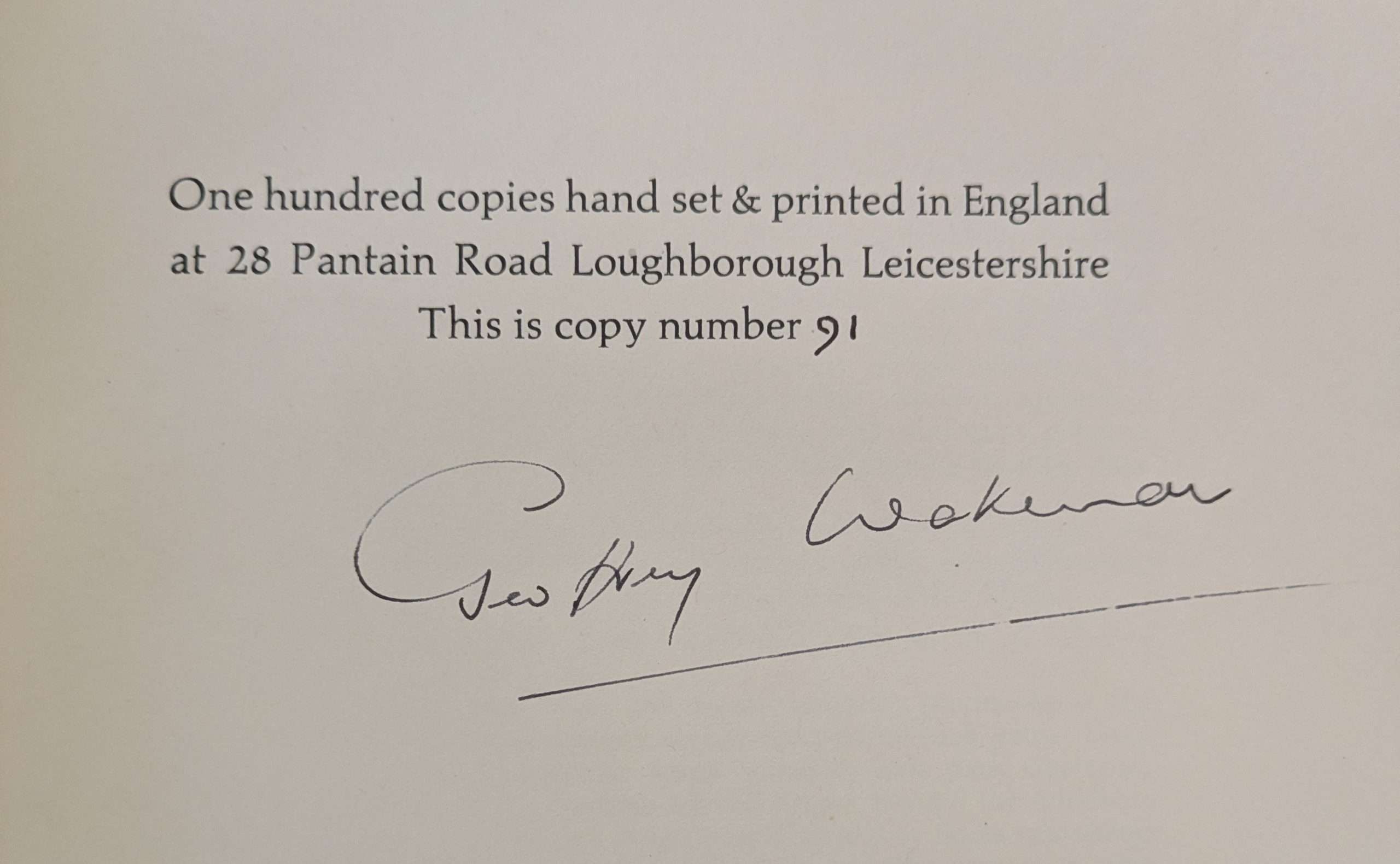 Geoffrey Wakeman: The Production of Nineteenth Century Colour Illustration (1976) (Plough Press) - Image 7
