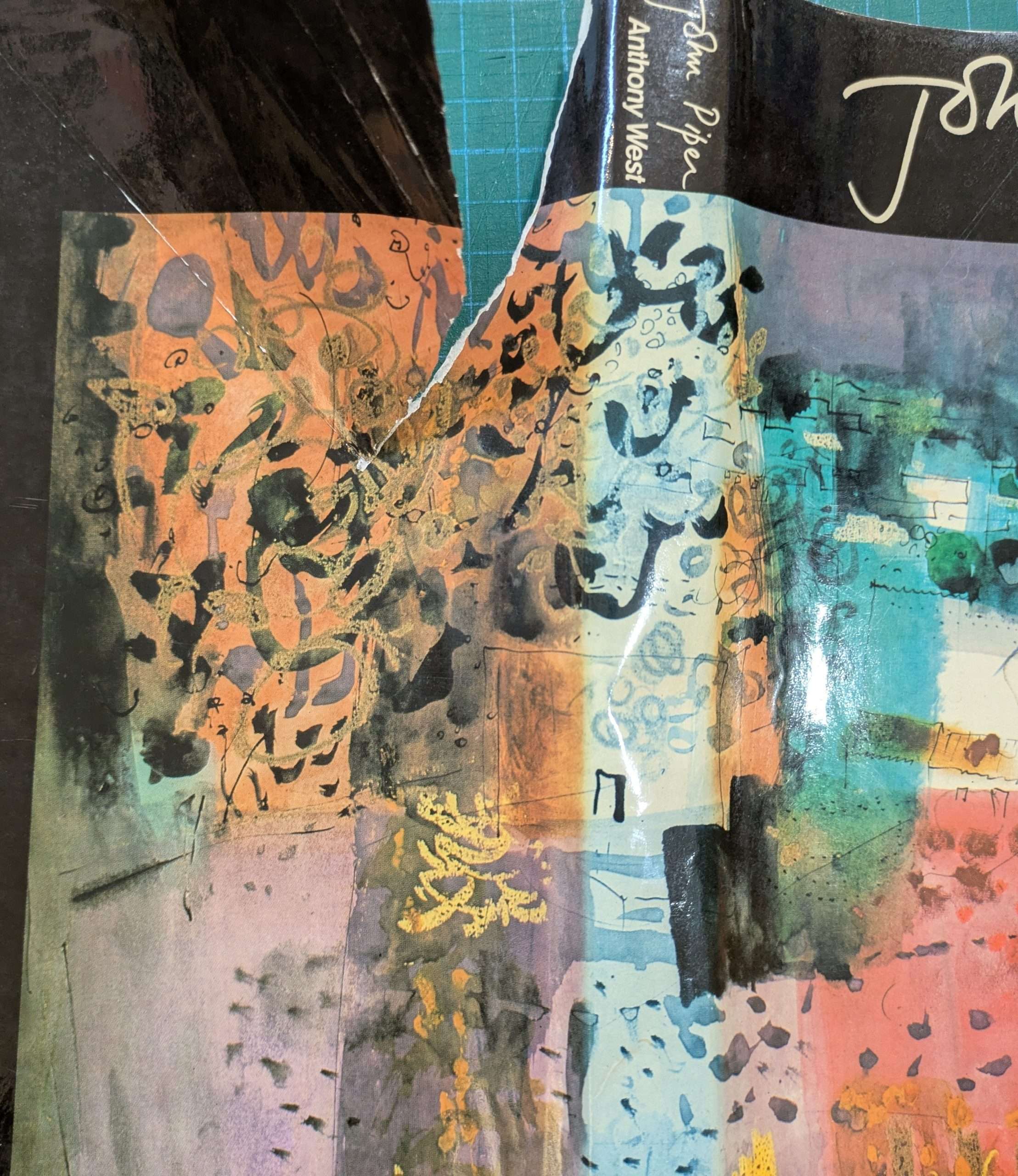 John Piper (Inscribed by John Piper) - Image 3