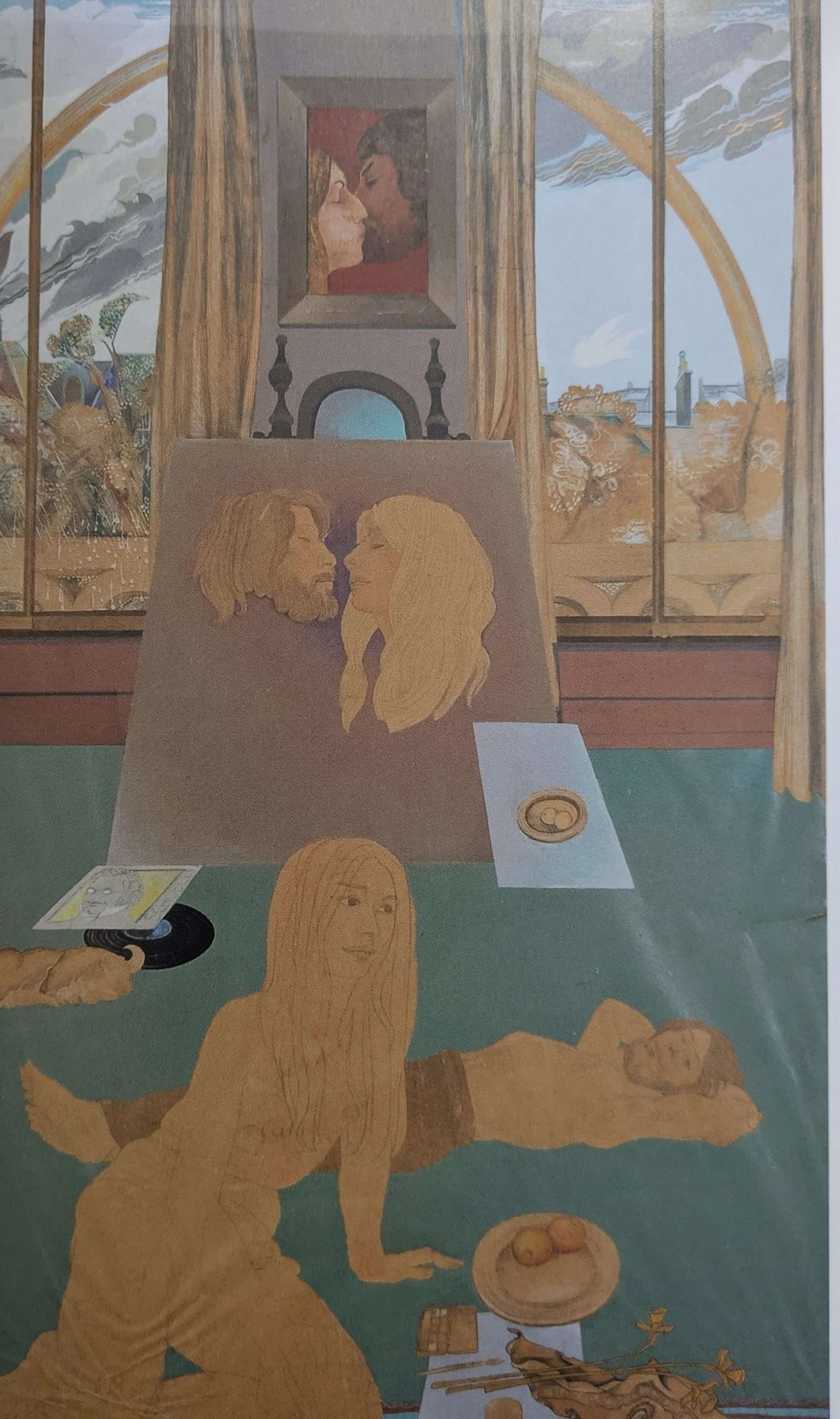 A Life in Pictures: Alasdair Gray (2010) (Signed) - Image 3
