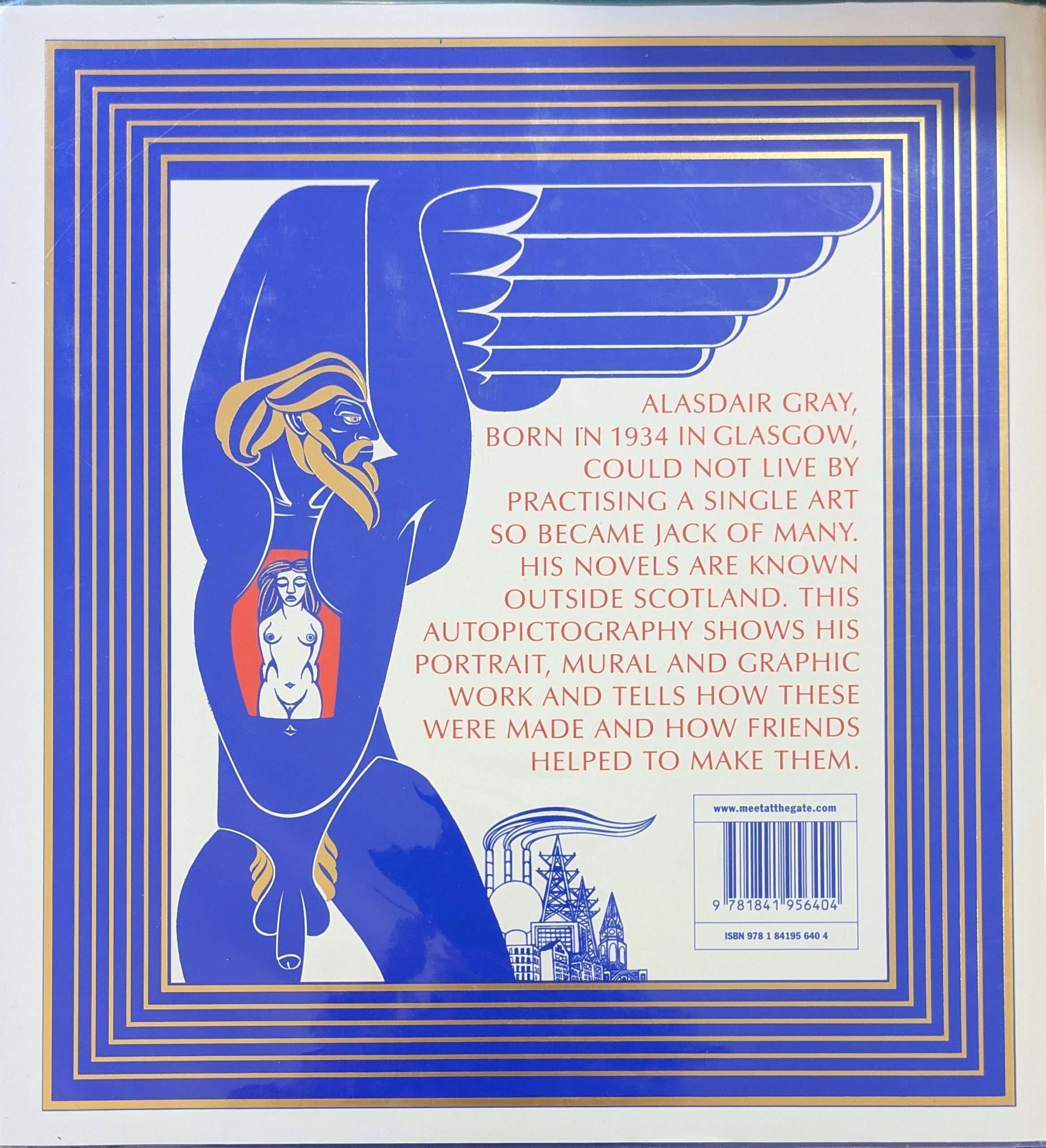 A Life in Pictures: Alasdair Gray (2010) (Signed) - Image 5