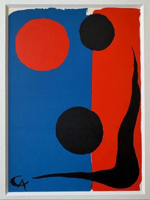 Calder Spots