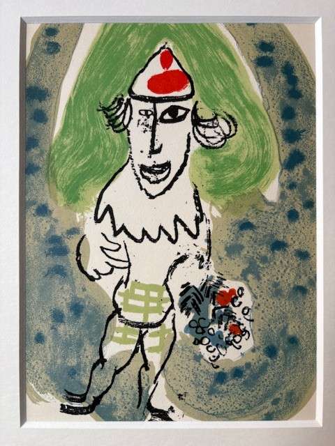 Green Clown