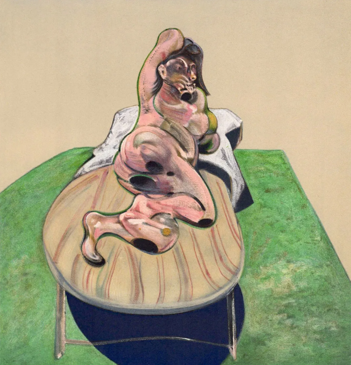 Henrietta Moraes Bacon