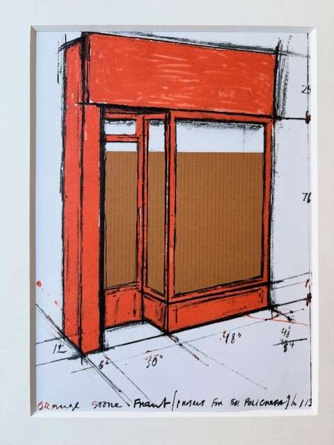 Orange Store