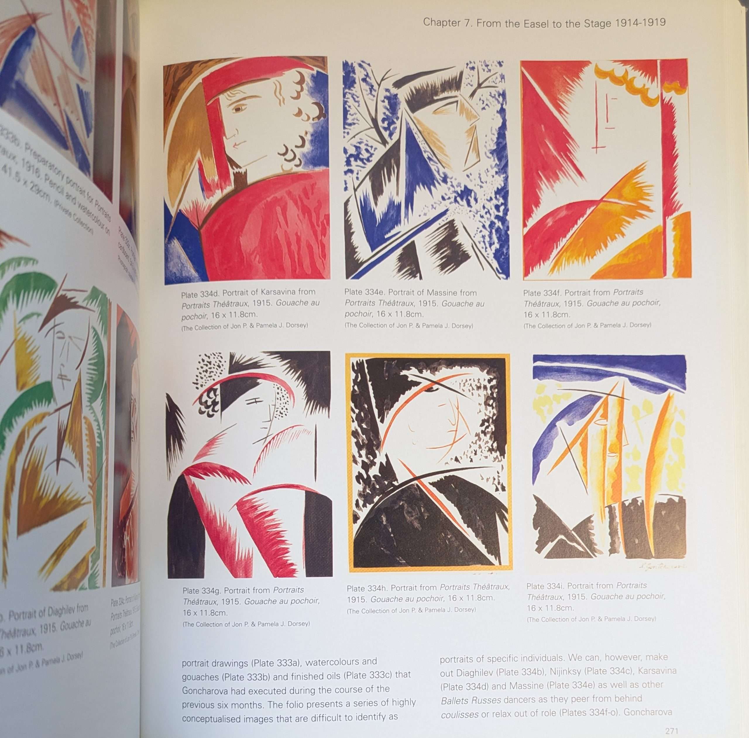 Goncharova: The Art and Design of Natalia Goncharova (2010) - Image 2