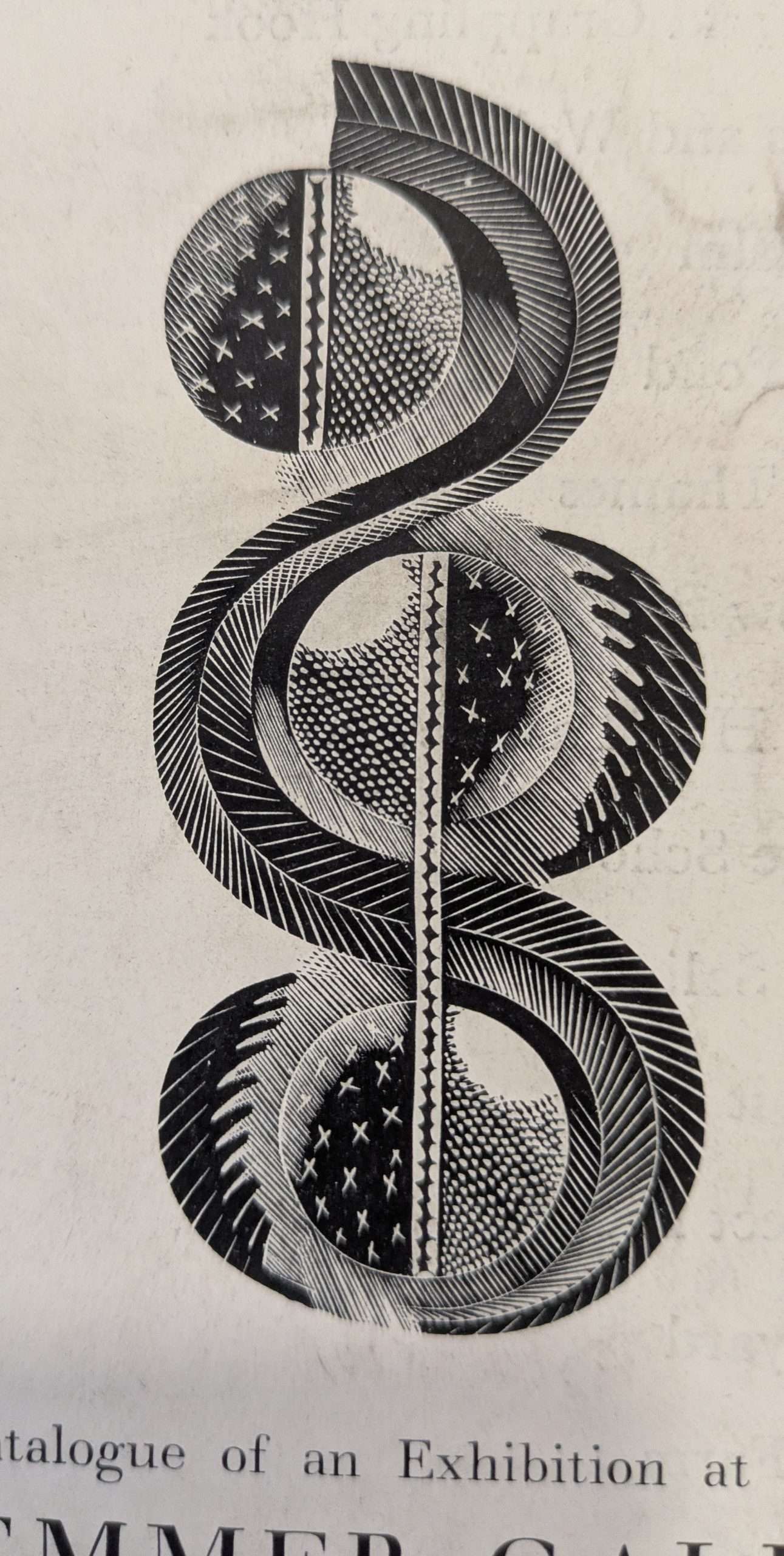 Water-Colour Drawings by Eric Ravilious (1933) (Zwemmer Gallery) - Image 3