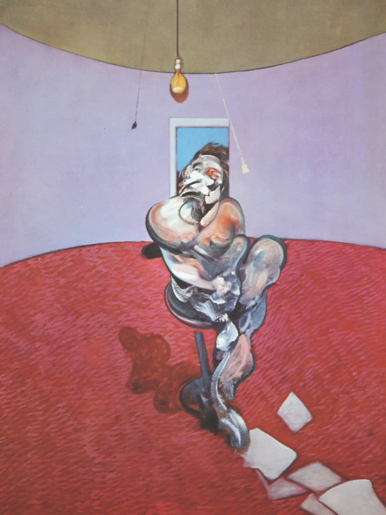 Portrait of George Dyer Talking 2