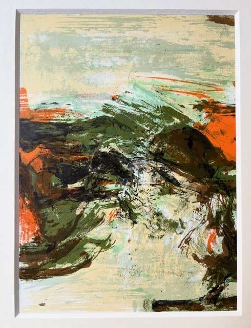 Zao Wou-Ki
